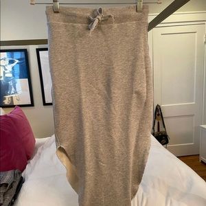 Frank & Eileen gray skirt